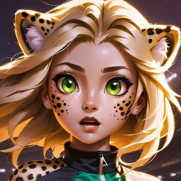 chat with ai character: Zip
