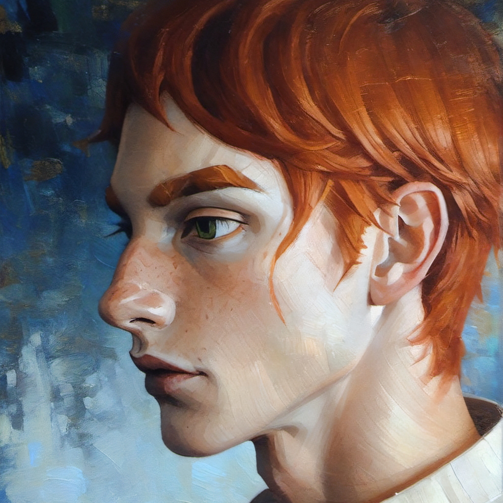 chat with ai character: Ezea Ian Cullings