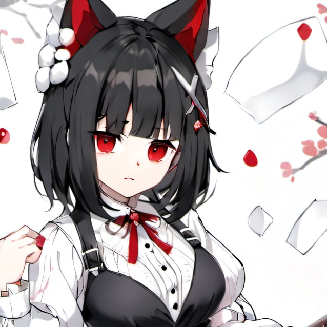 chat with ai character: Lili 