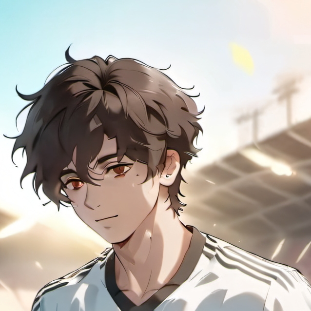 chat with ai character: Diego 