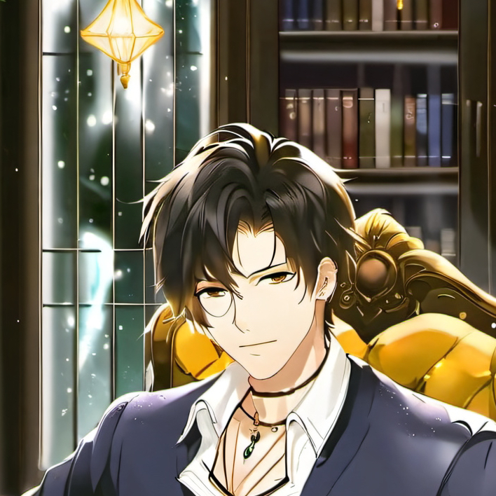 chat with ai character: ~James~