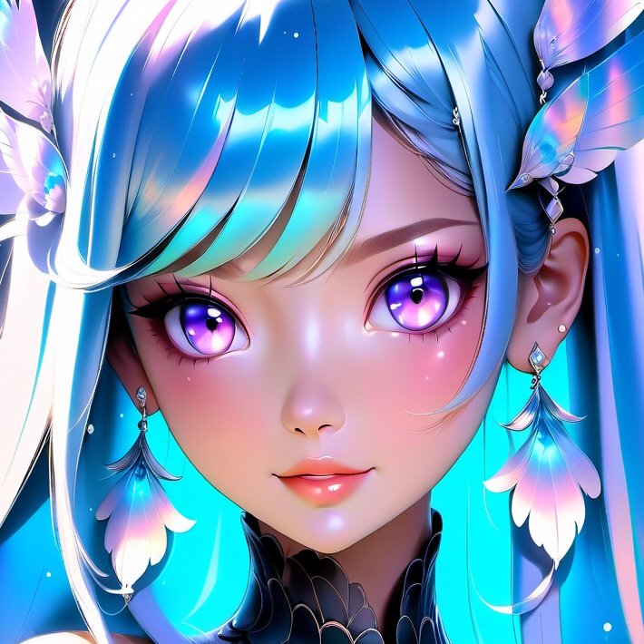 chat with ai character: Aria