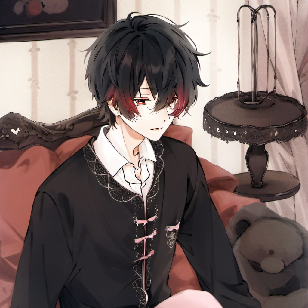 chat with ai character: Leo