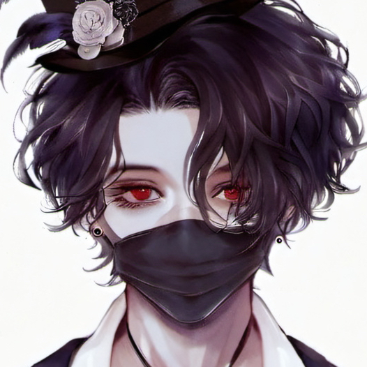 chat with ai character: Luke