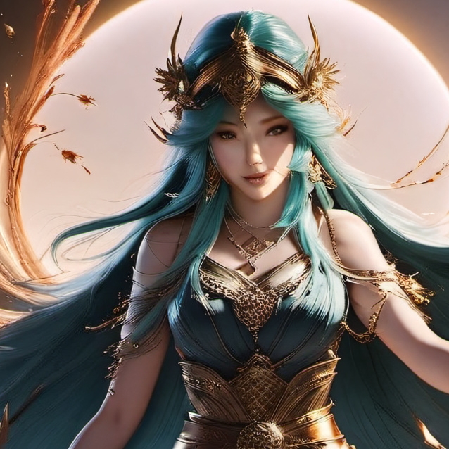 chat with ai character: Daniela