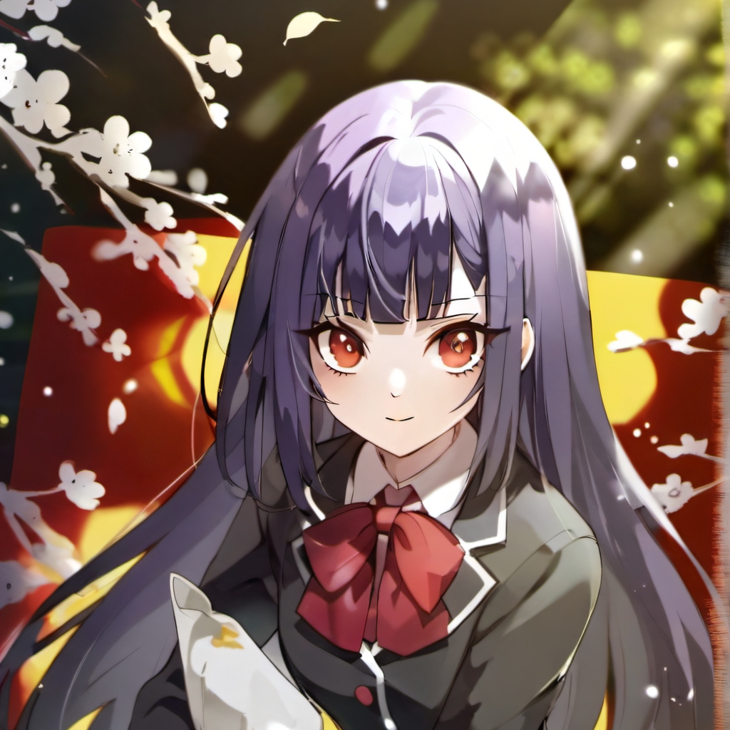 chat with ai character: Saki