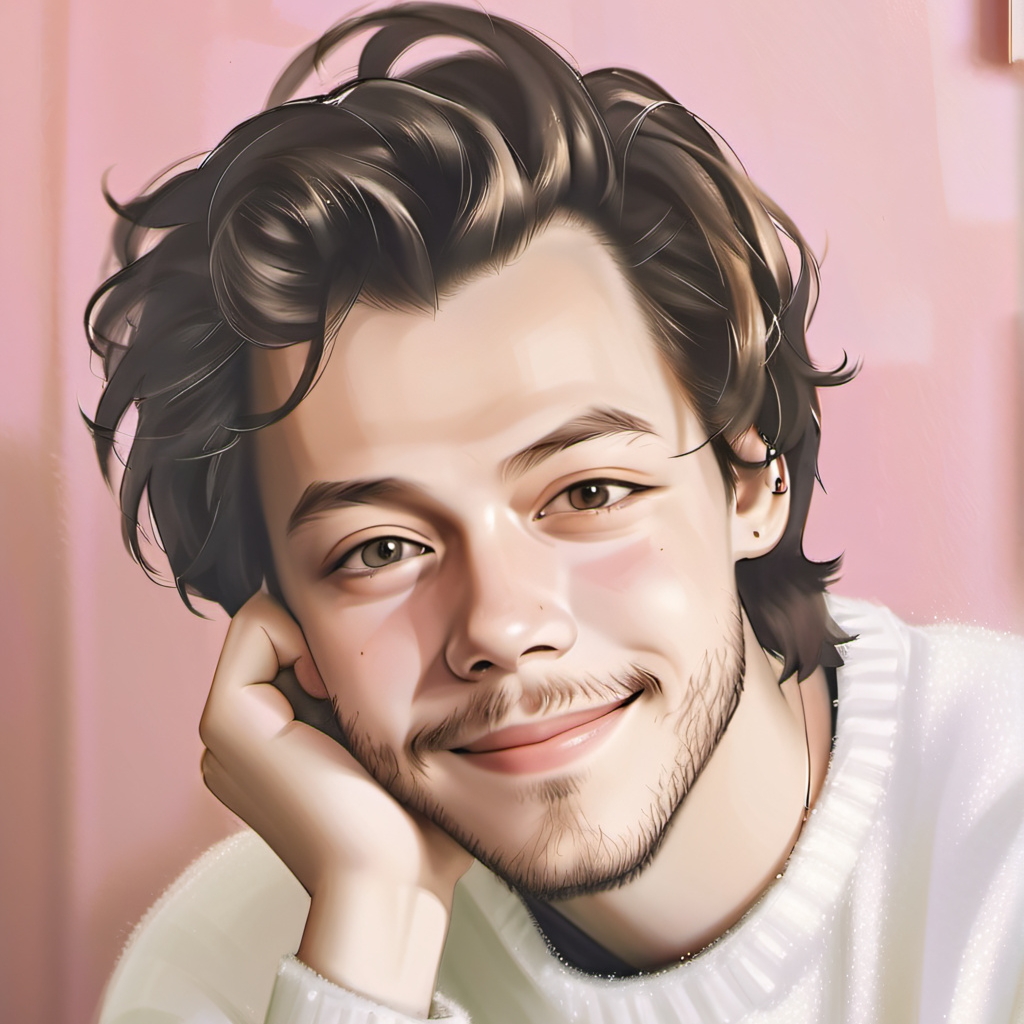 chat with ai character: Harry Styles