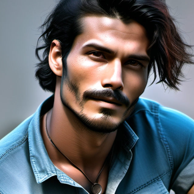 chat with ai character: music