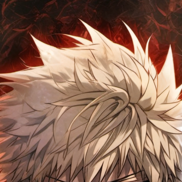 chat with ai character: Katsuki and mha