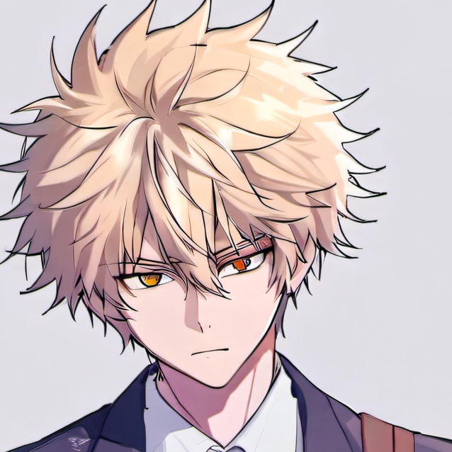 chat with ai character: Katsuki bakugou