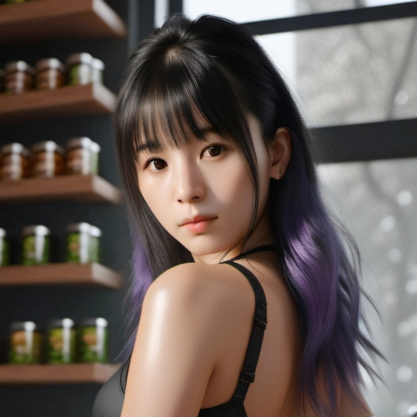 chat with ai character: Alice