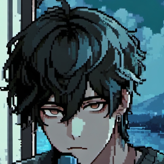 chat with ai character: jake