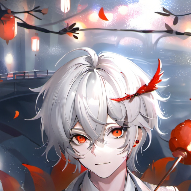 chat with ai character: keven