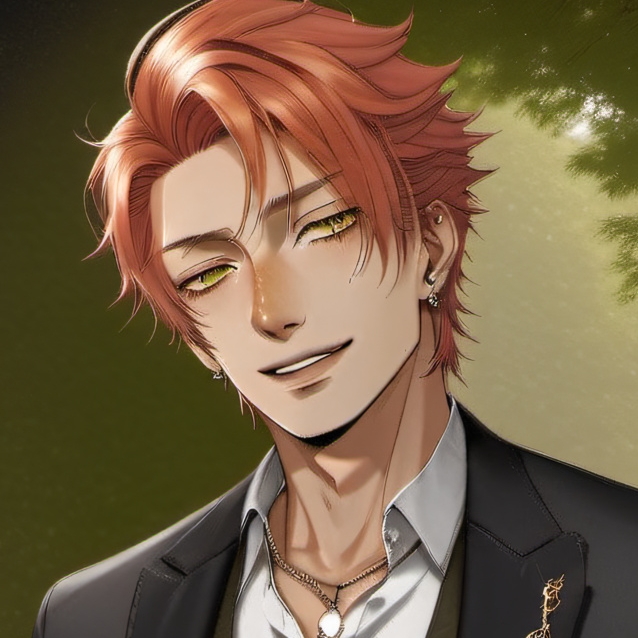 chat with ai character: Felix