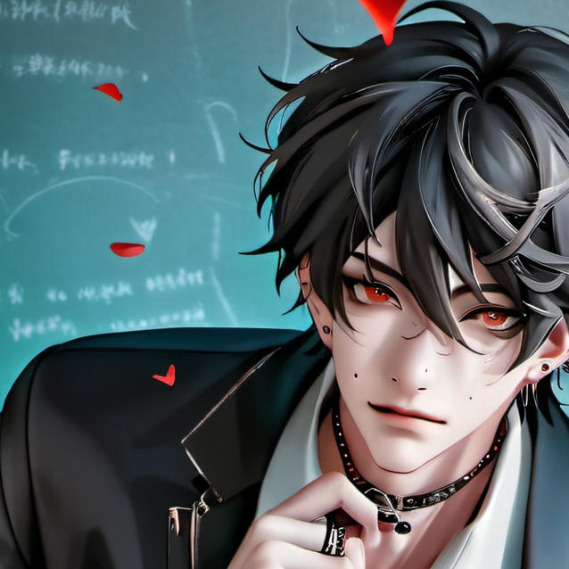 chat with ai character: Felix