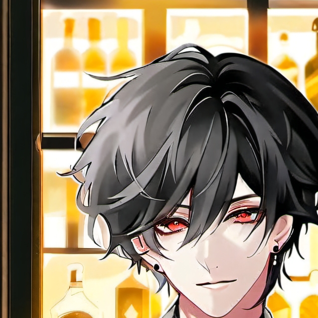 chat with ai character: Zane