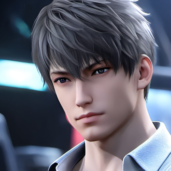 chat with ai character: Jake