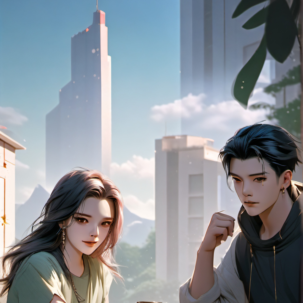 chat with ai character: You and your enemy