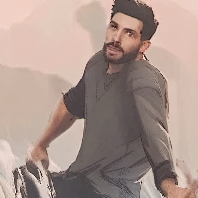 chat with ai character: Spencer and nadia 