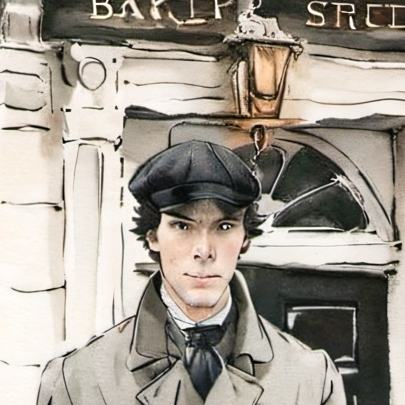 chat with ai character: Sherlock Holmes