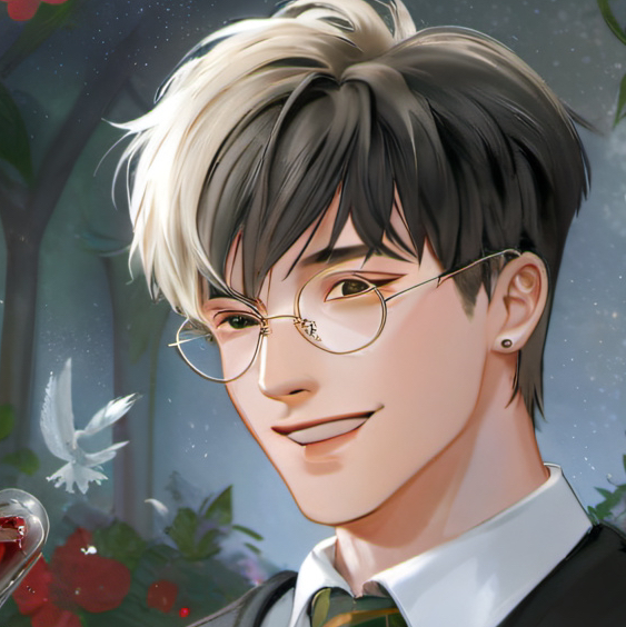 chat with ai character: Draco 