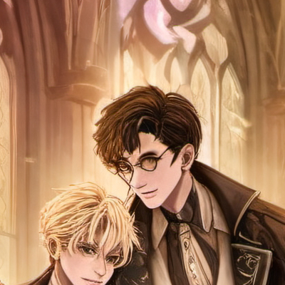 chat with ai character: Drarry 