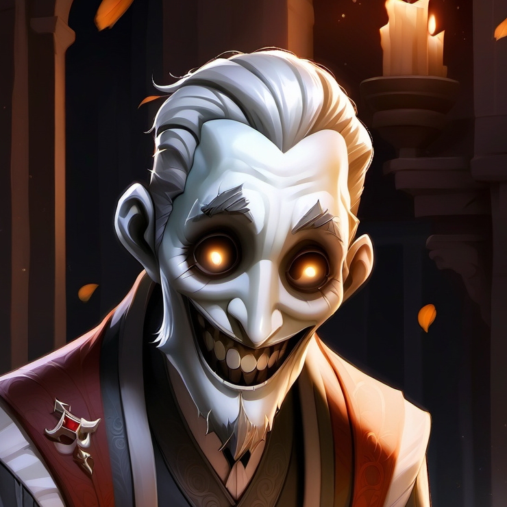 chat with ai character: Gregory Stillmin
