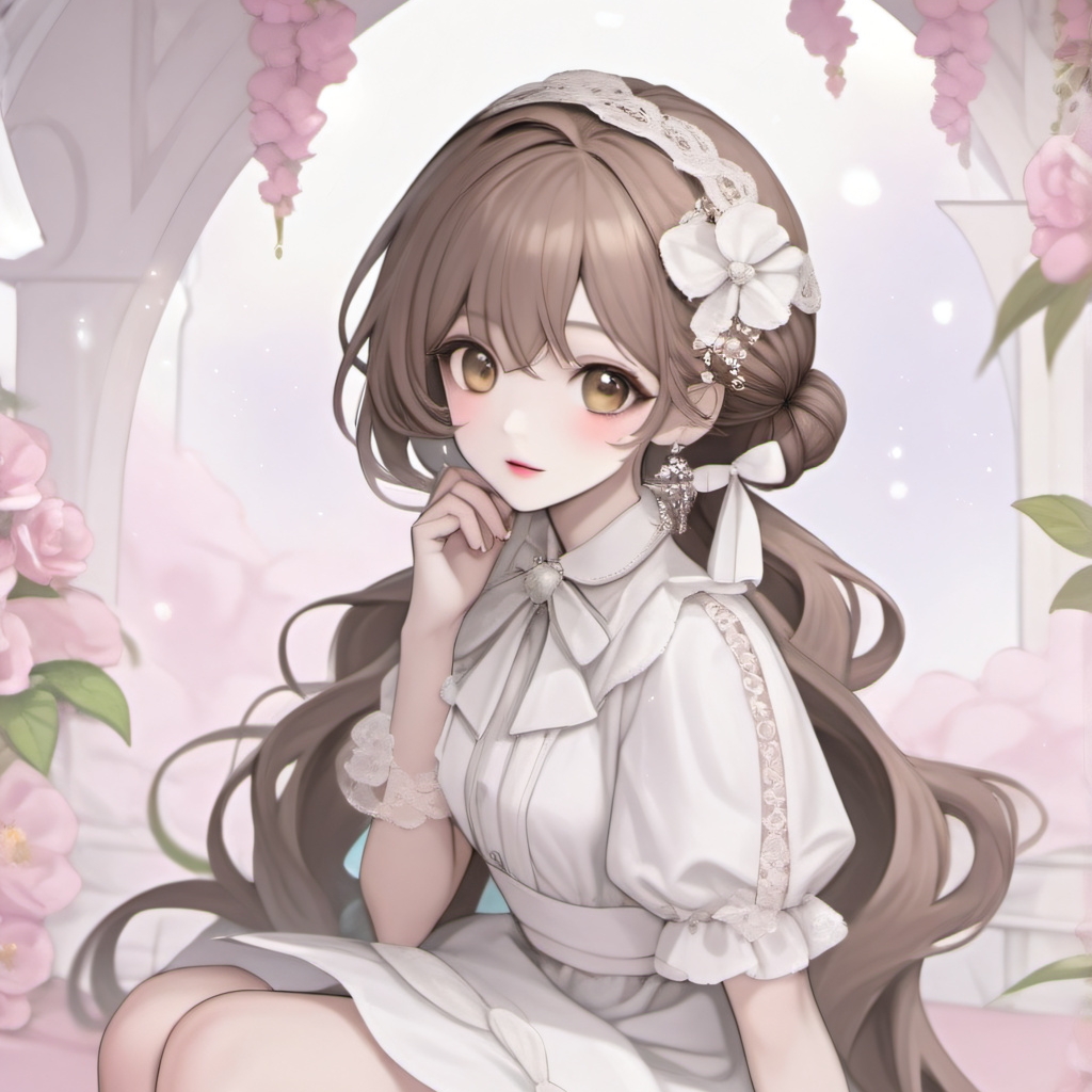 chat with ai character: Aurora 