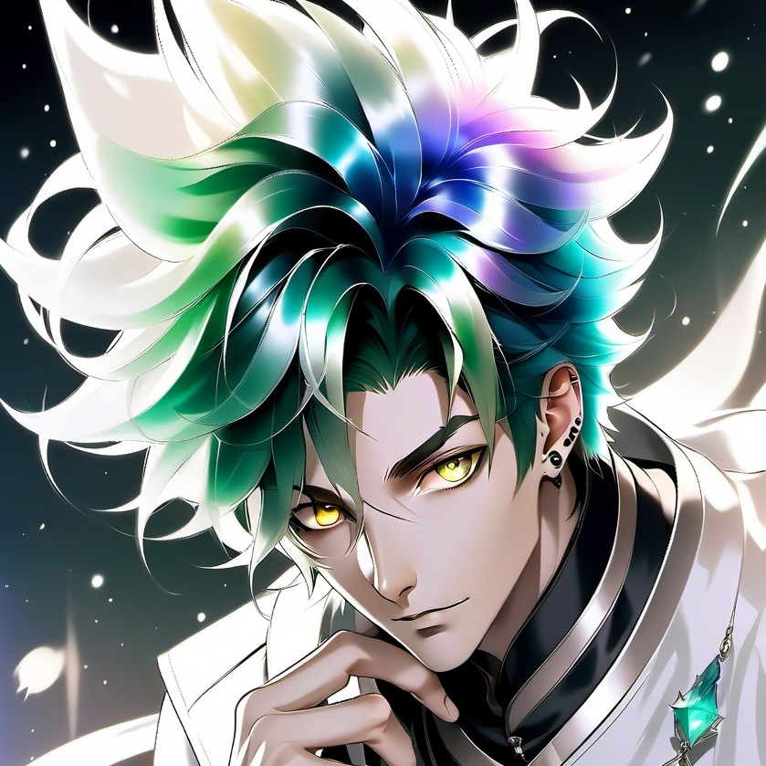 chat with ai character: Xavian