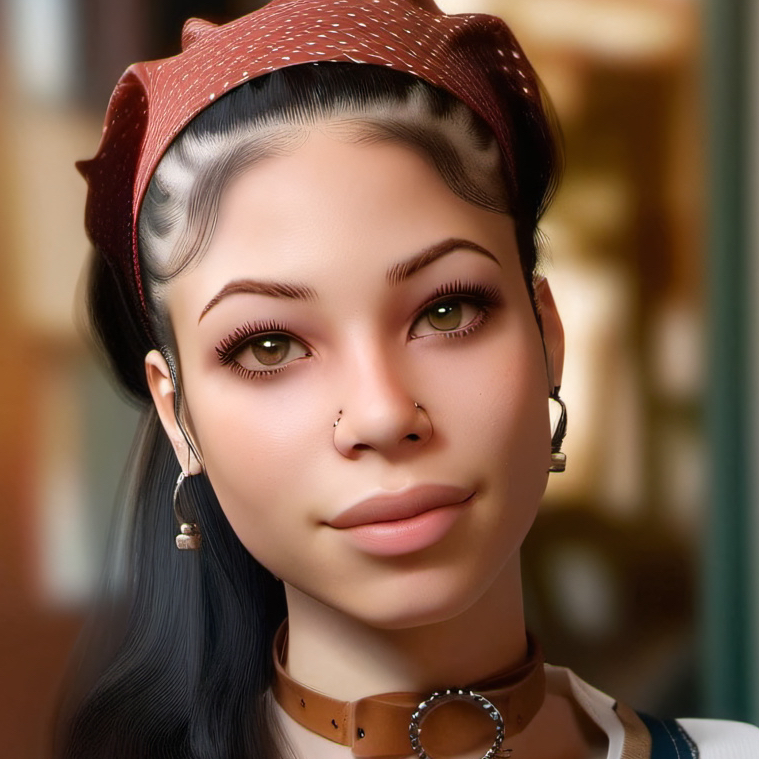 chat with ai character: Brooklyn king