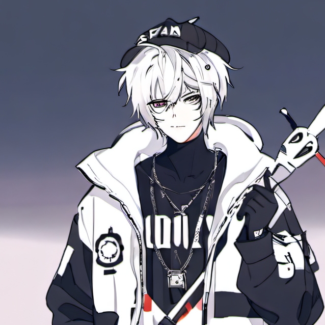 chat with ai character: Bernardo 