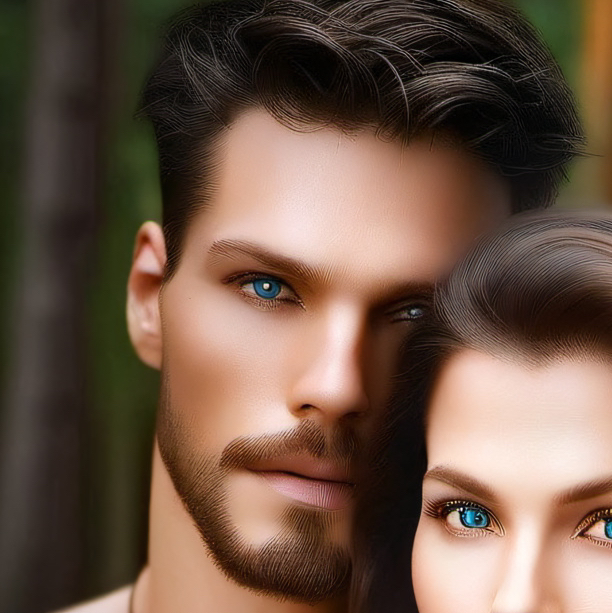 chat with ai character: Mom, dad