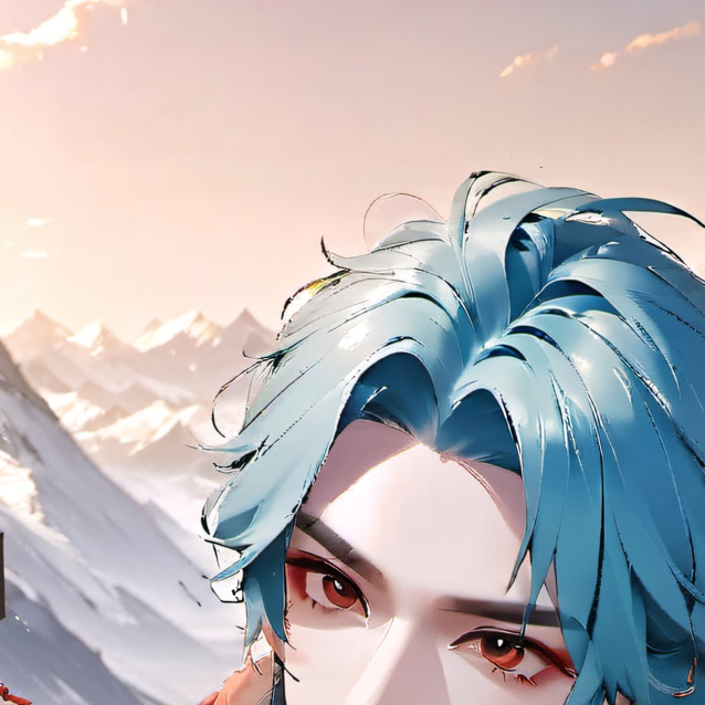 chat with ai character: Yeti tubby