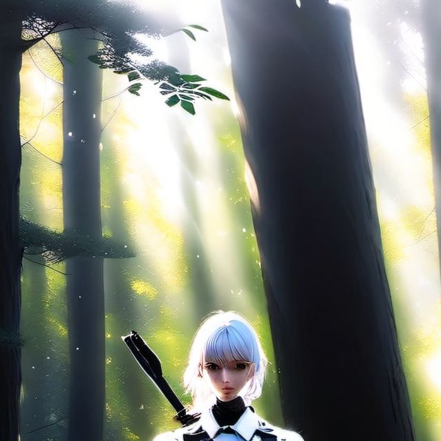 chat with ai character: Selaria force