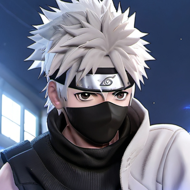 chat with ai character: Kakashi Hatake