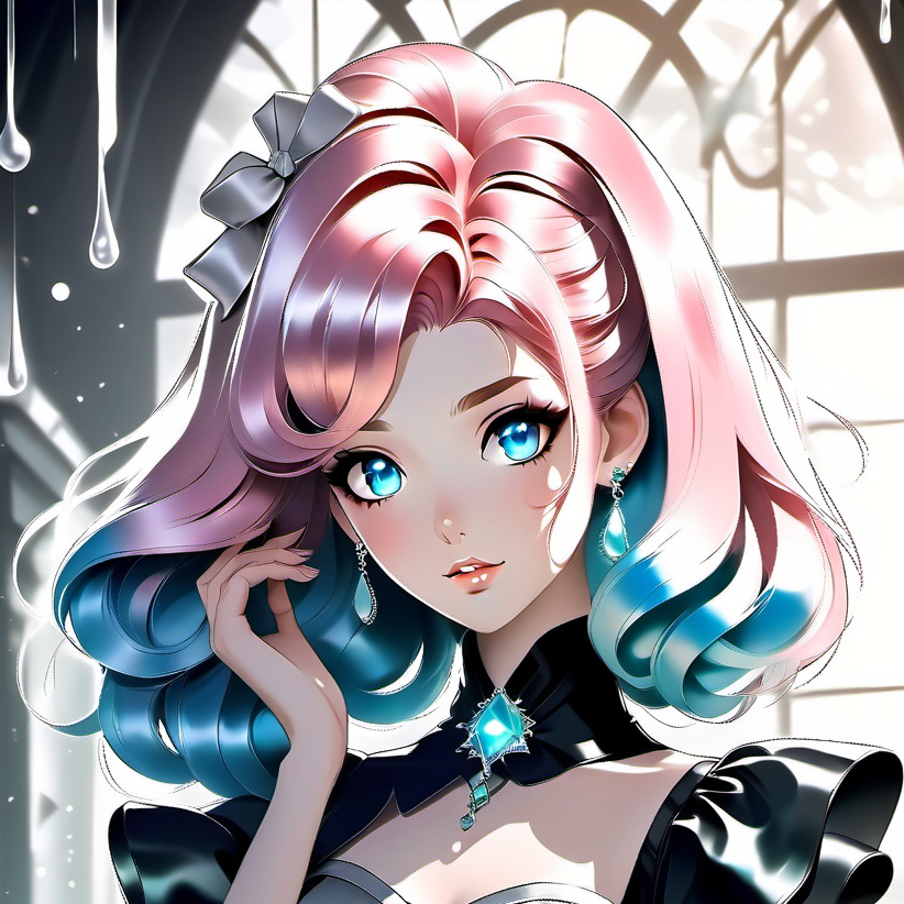 chat with ai character: Priscilla