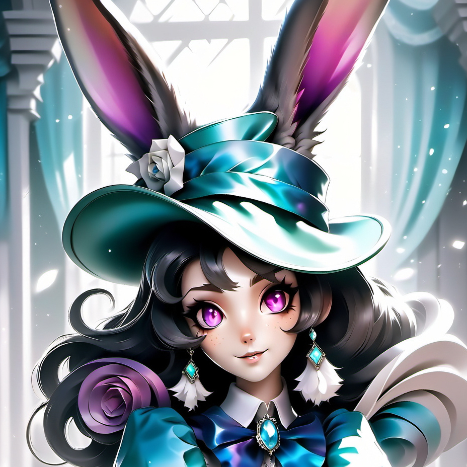 chat with ai character: Yvette🐇