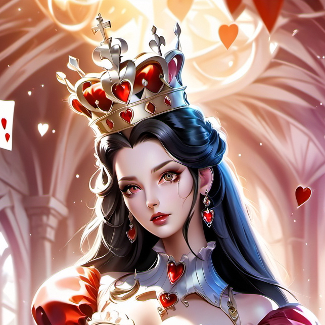 chat with ai character: Ember👸 ❤️ 