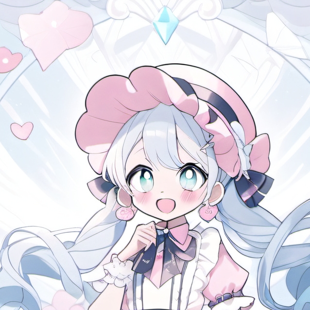 chat with ai character: Bubble 