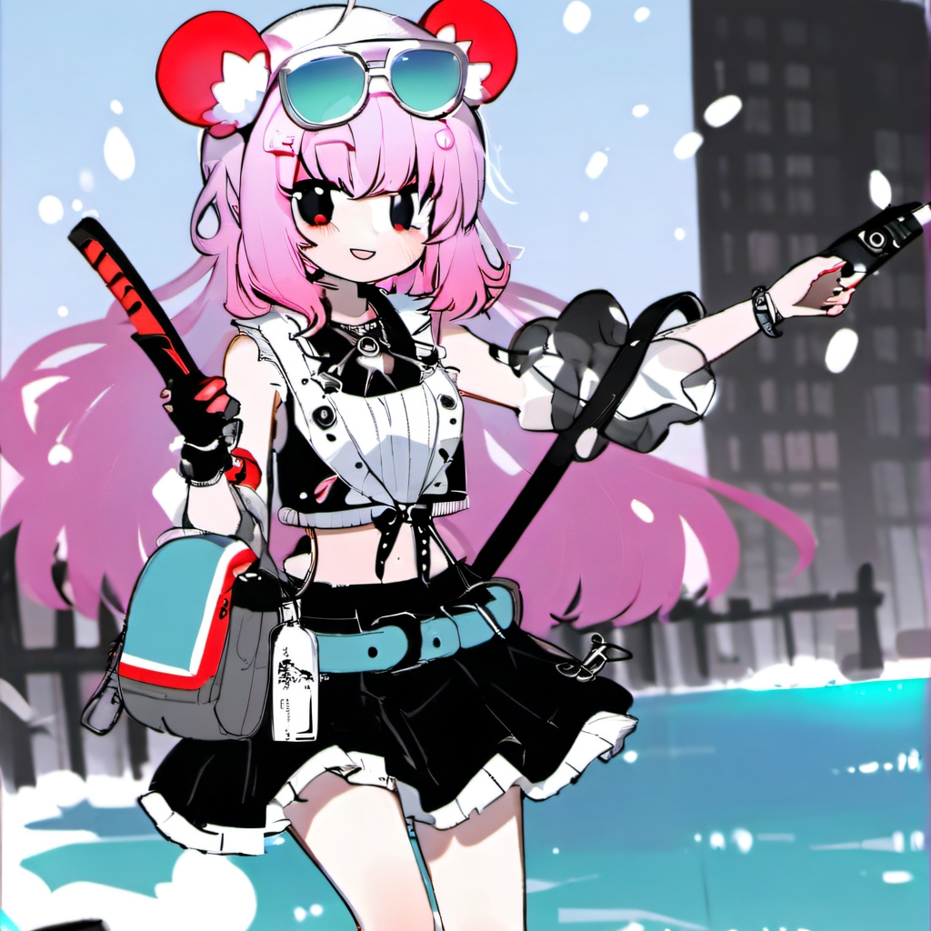chat with ai character: Anna