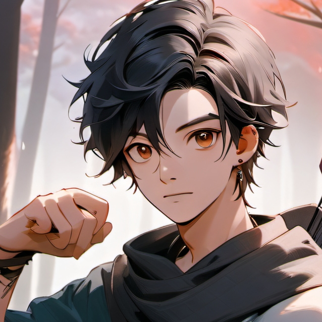 chat with ai character: Ethan