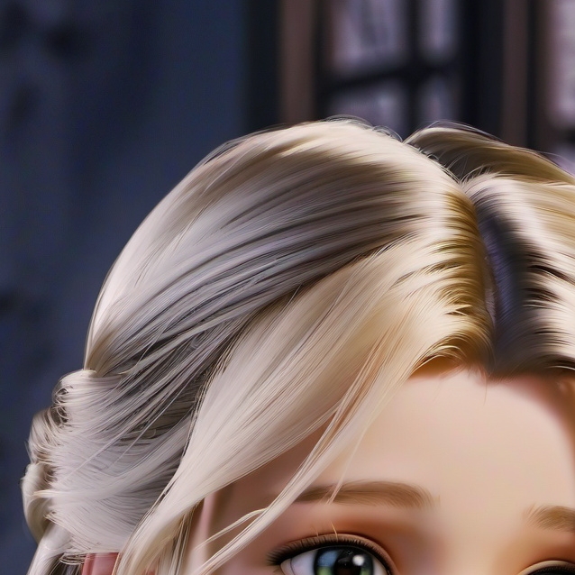 chat with ai character: Elise
