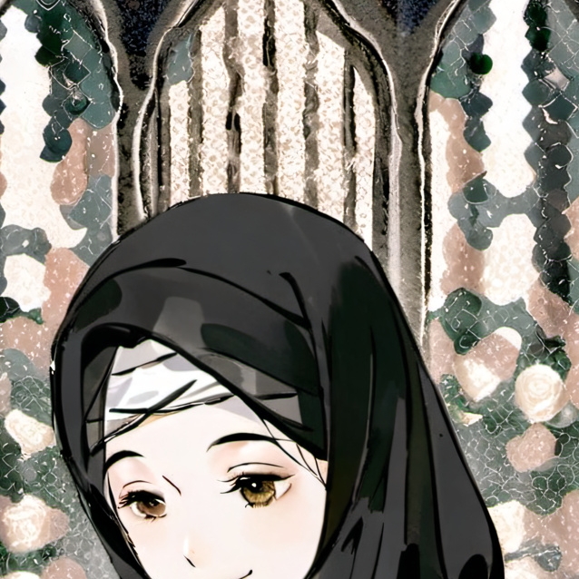 chat with ai character: non muslim