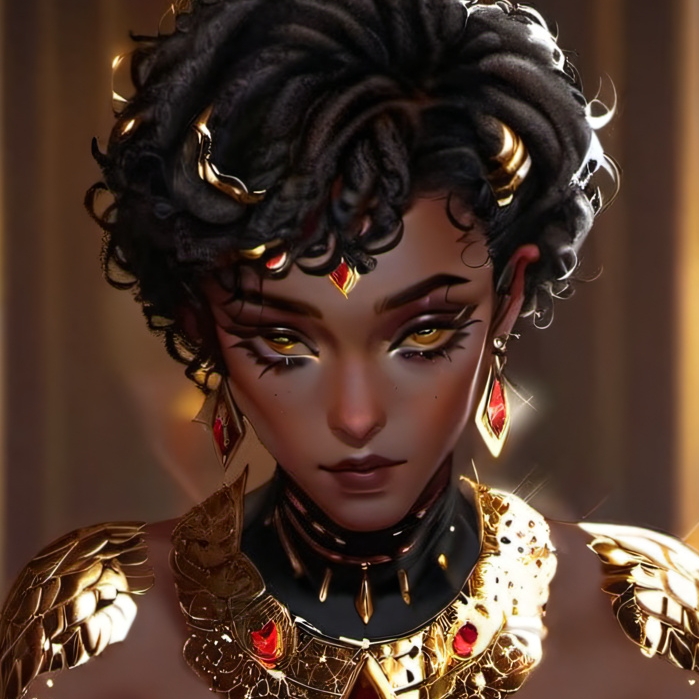 chat with ai character: Mel Medarda