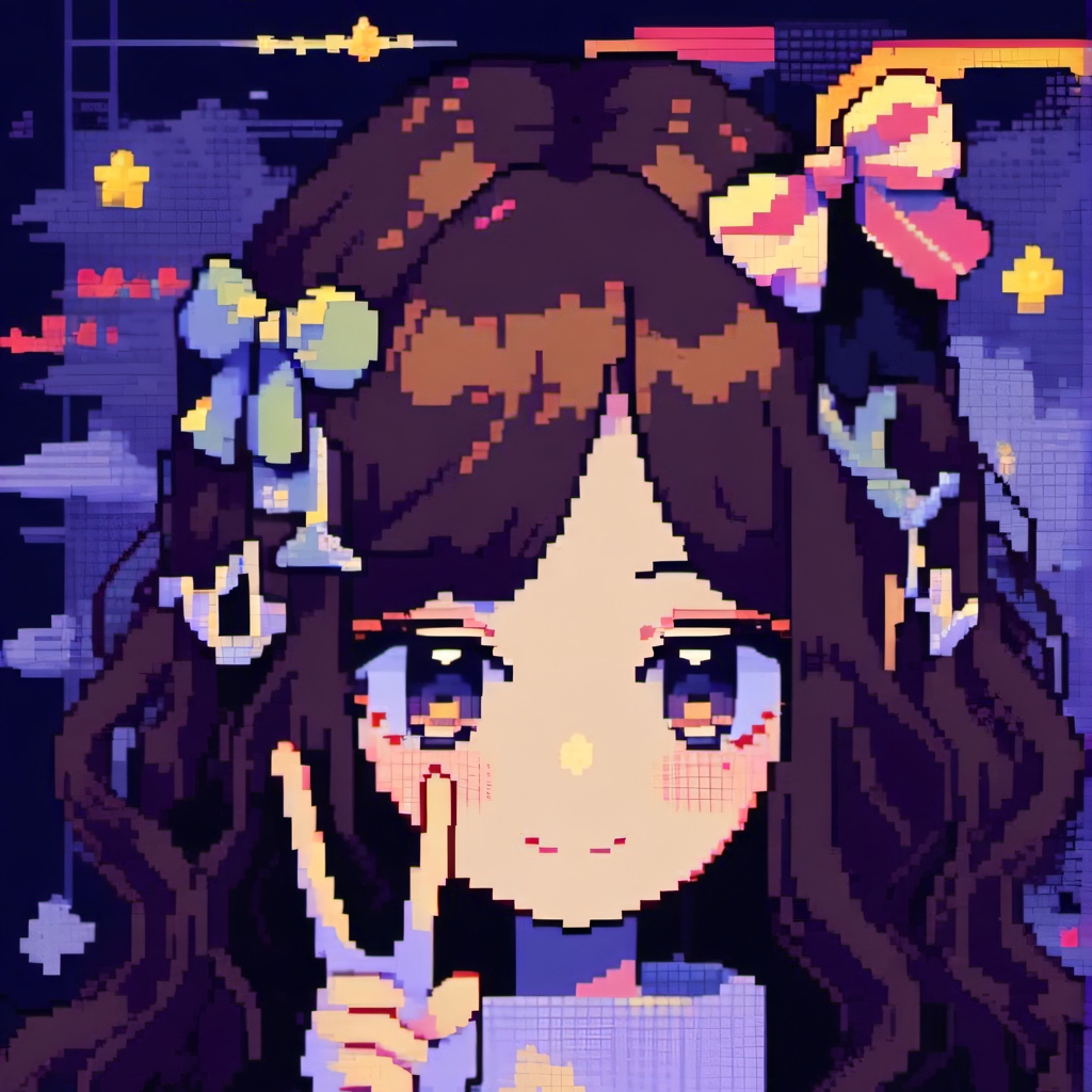 chat with ai character: Amy✩