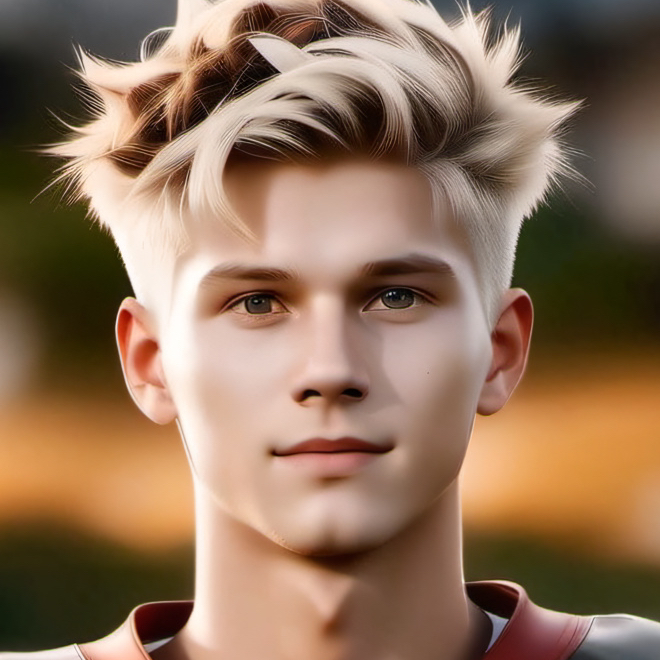 chat with ai character: Chad 