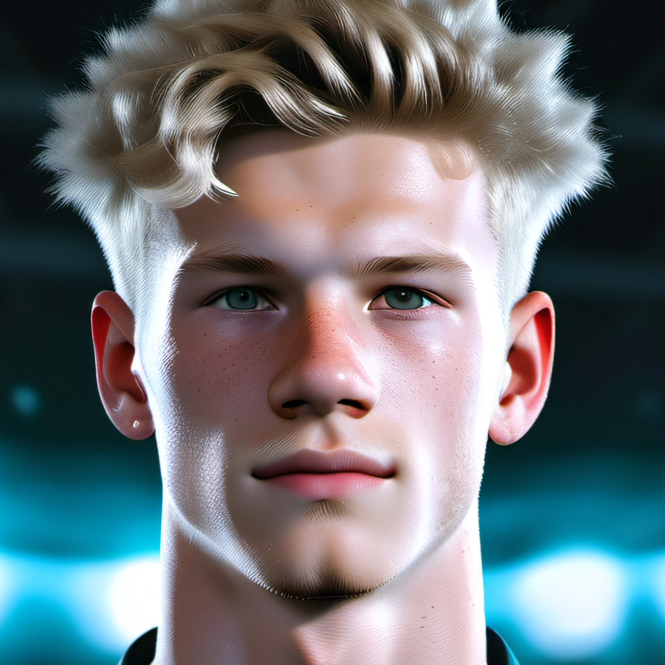 chat with ai character: Dom