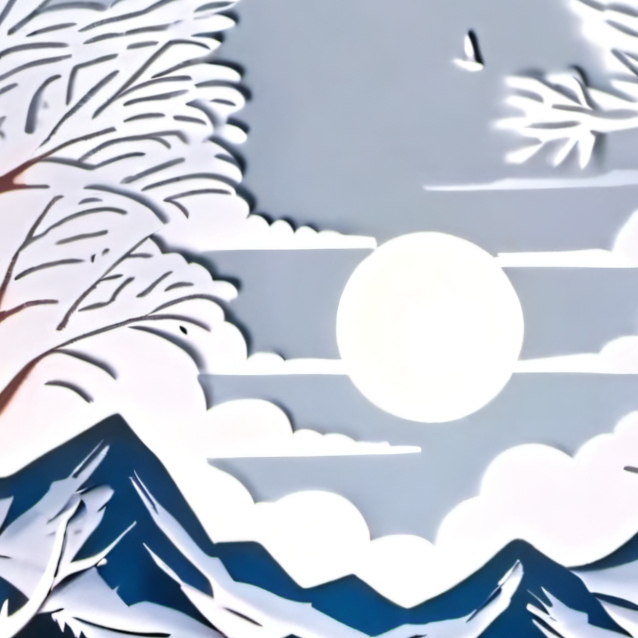 chat with ai character: lov snowy day 
