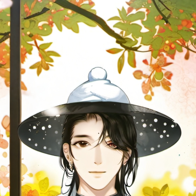 chat with ai character: Xuan