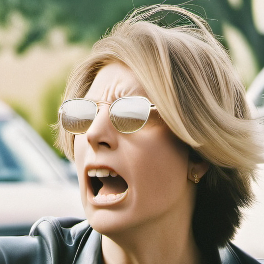 chat with ai character: Karen